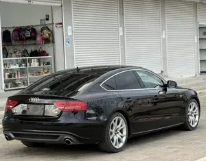 Audi A5 2012 Black