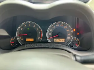 Toyota Axio 2008 Gold