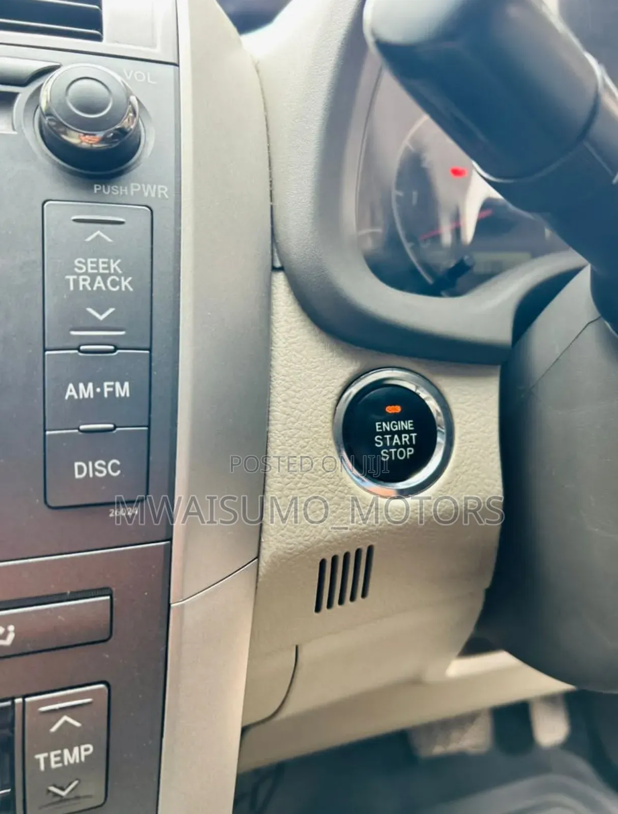 Toyota Axio 2008 Gold