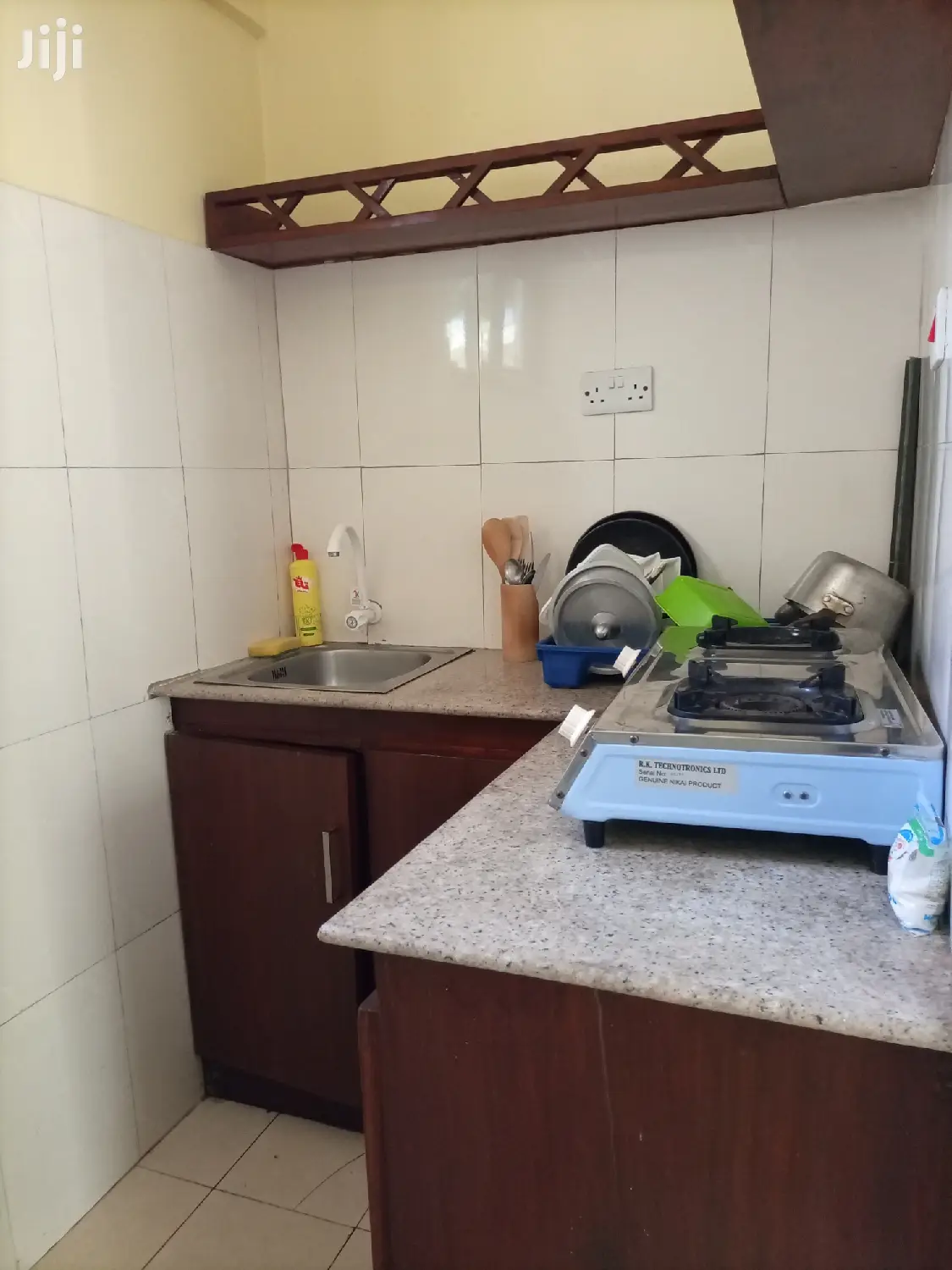 Furnished 1bdrm House in Regent Estate, Mikocheni for rent