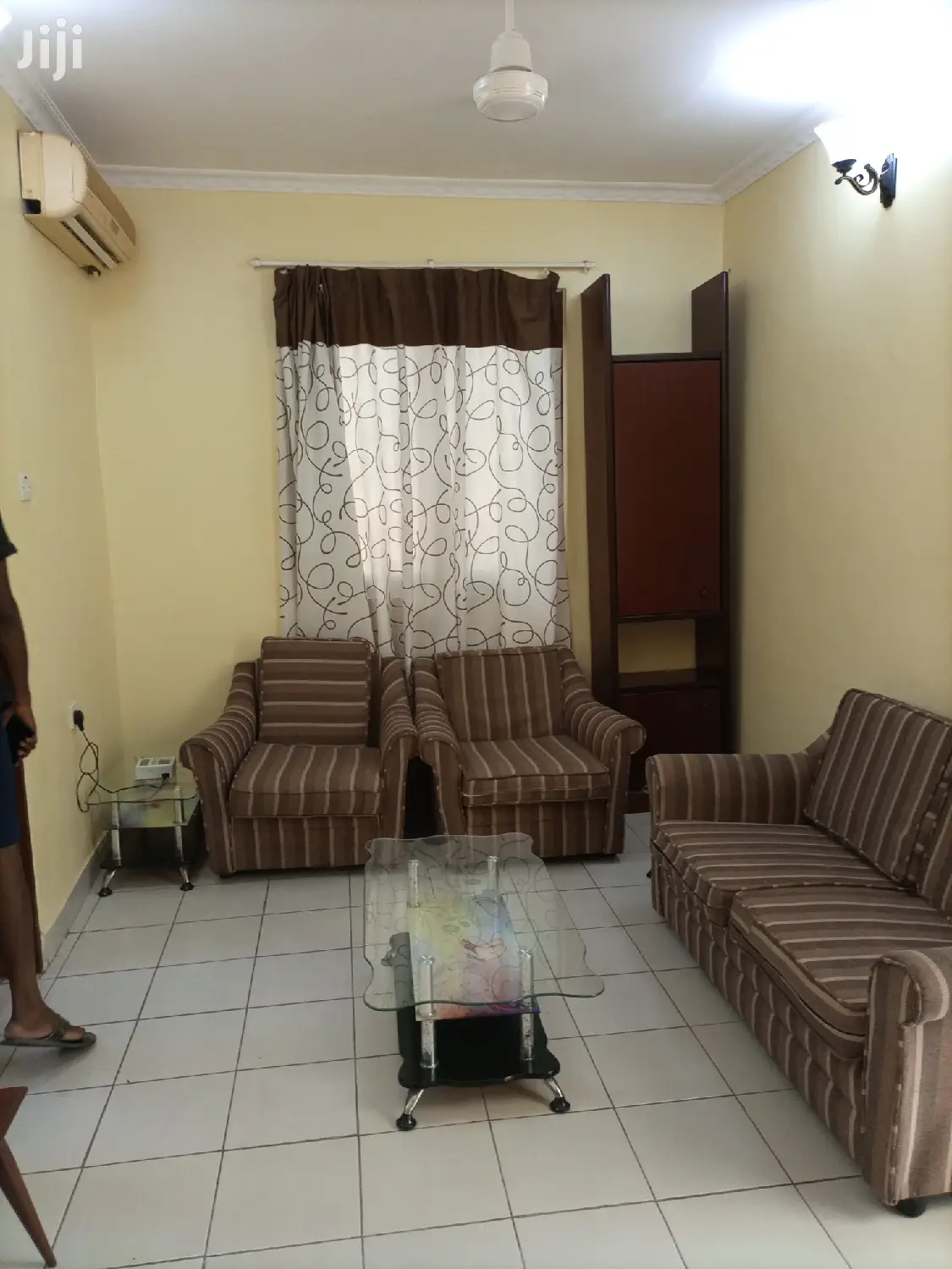 Furnished 1bdrm House in Regent Estate, Mikocheni for rent