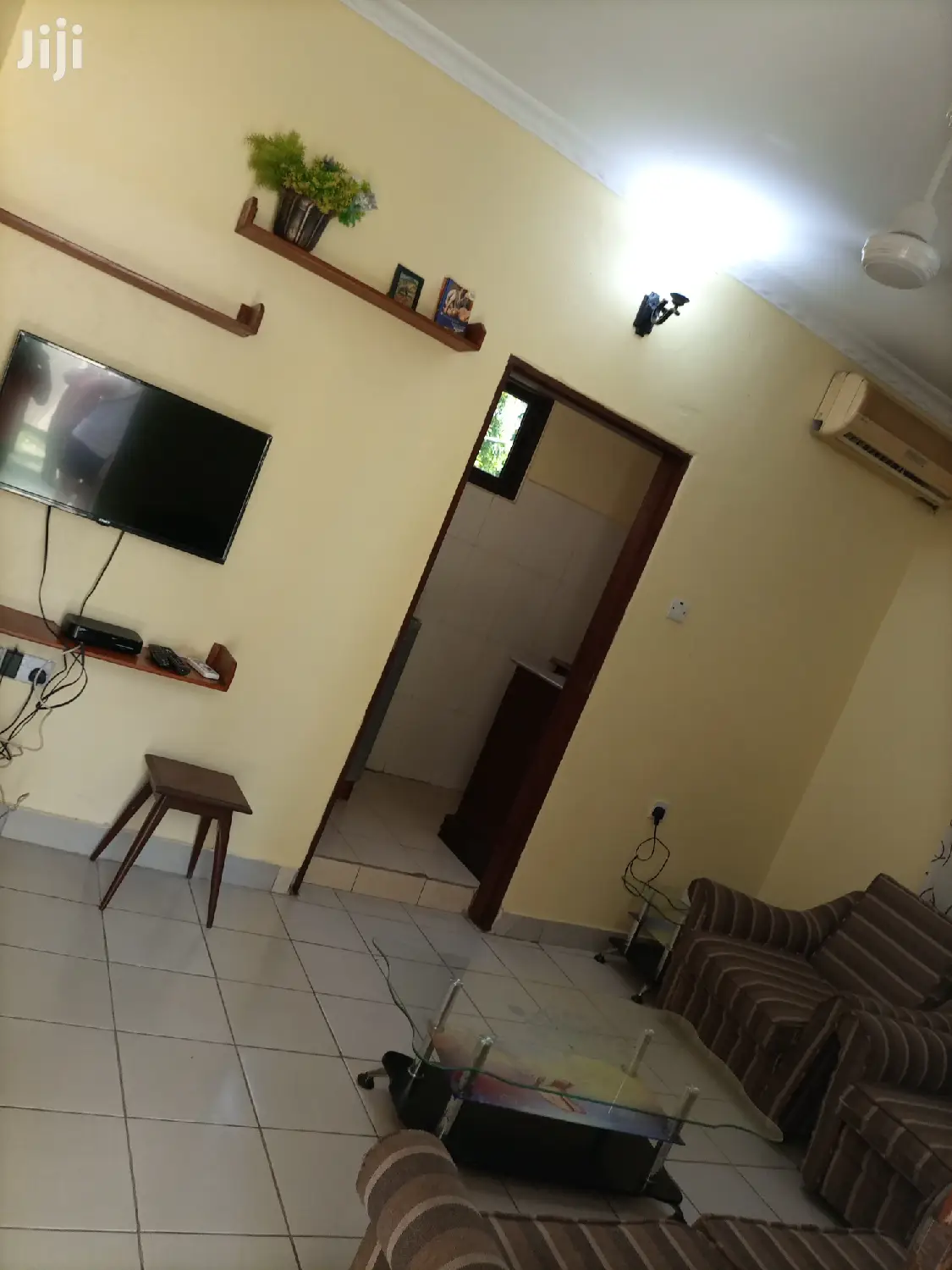 Furnished 1bdrm House in Regent Estate, Mikocheni for rent