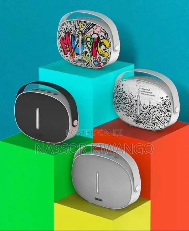 W-King T8 Bluetooth Speaker