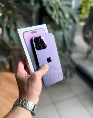 New Apple iPhone 14 Pro Max 128 GB