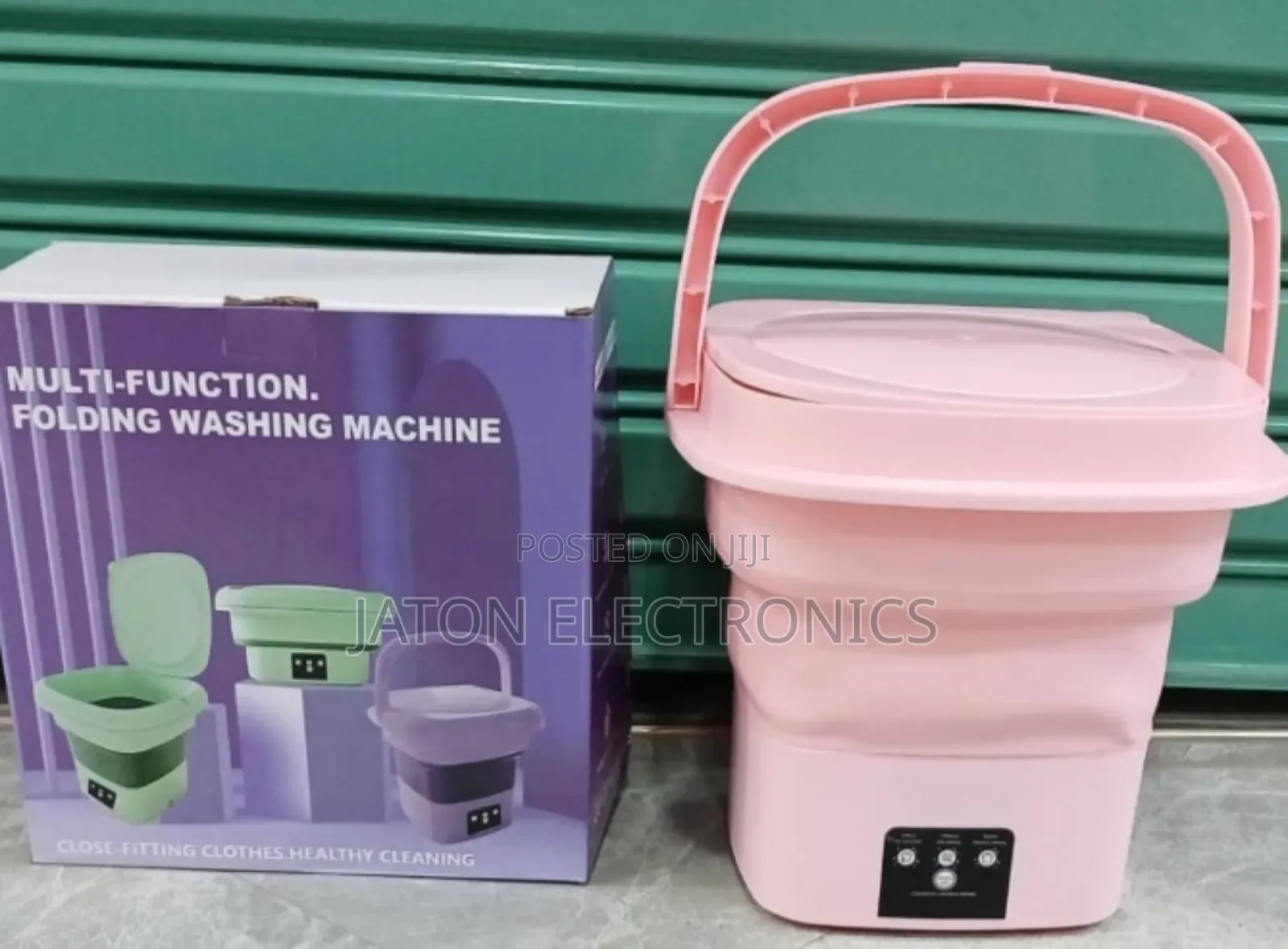 Folding Washing Machine Large