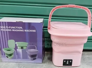 Folding Washing Machine Large
