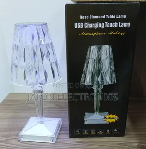 Umbrella Table Lamp