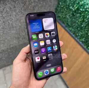 New Apple iPhone 15 Pro Max 256 GB Gray