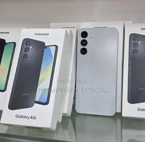 New Samsung Galaxy A16 128 GB