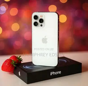 New Apple iPhone 12 Pro 128 GB White