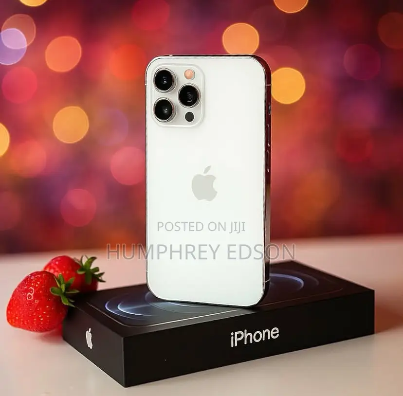 New Apple iPhone 12 Pro 128 GB White