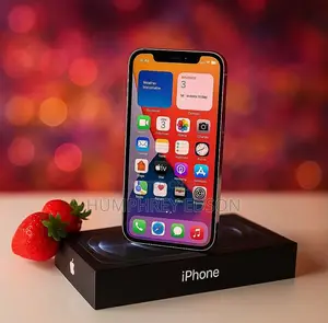 New Apple iPhone 12 Pro 128 GB White