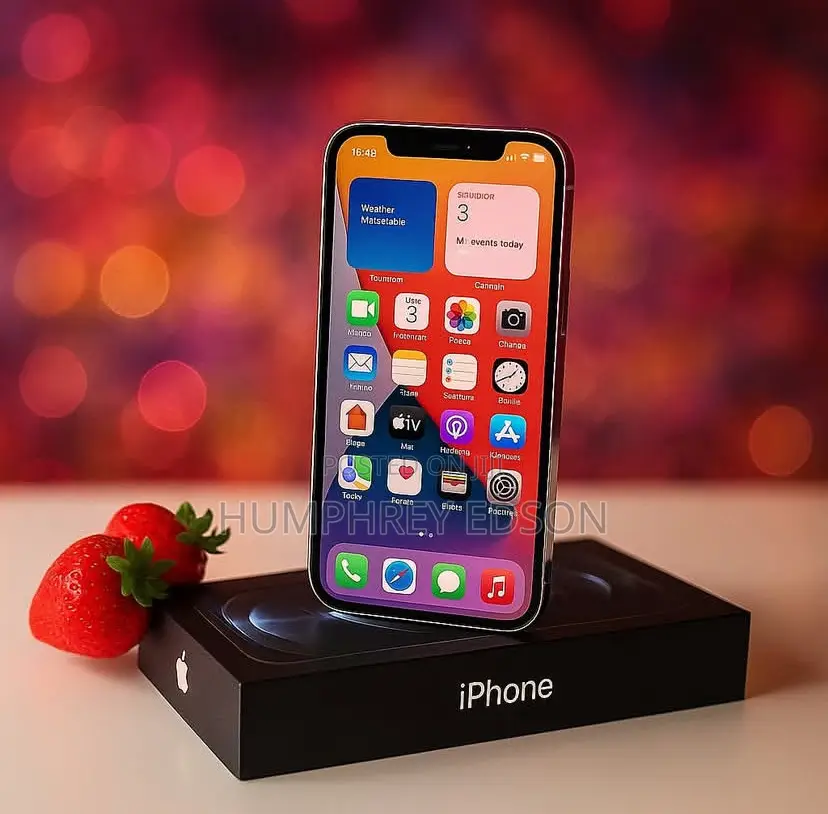New Apple iPhone 12 Pro 128 GB White