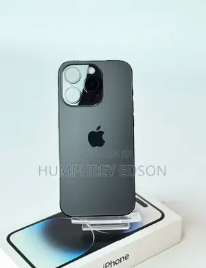 New Apple iPhone 14 Pro 128 GB Black