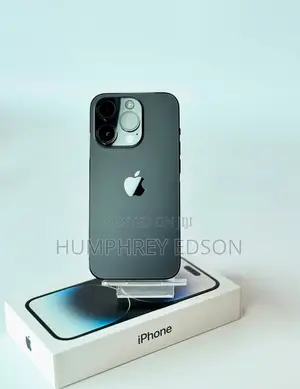 New Apple iPhone 14 Pro 128 GB Black