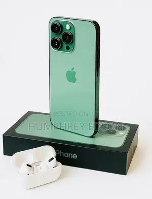 New Apple iPhone 13 Pro 256 GB Green