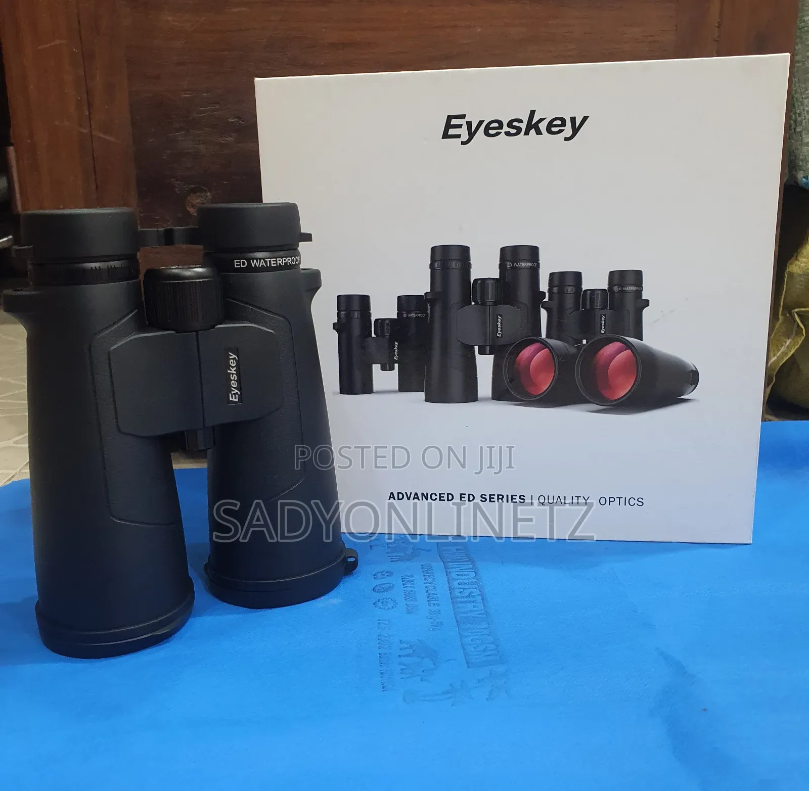 Binocular Hq 15×56
