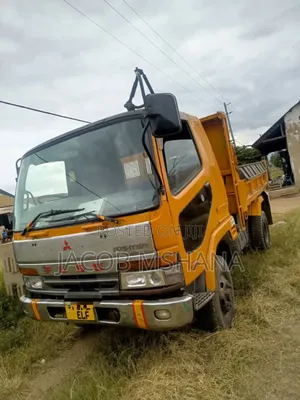 Fuso Tipa Engine 17