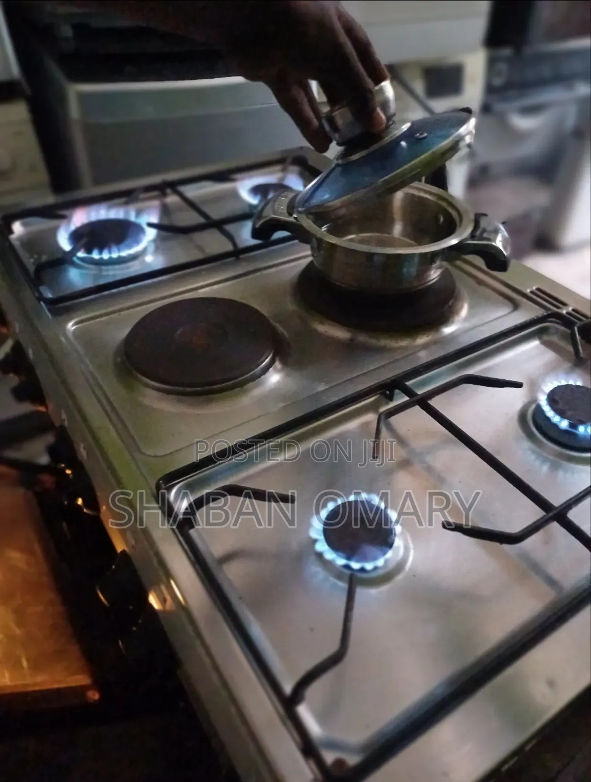 Jiko La Oven Warranty Ipo