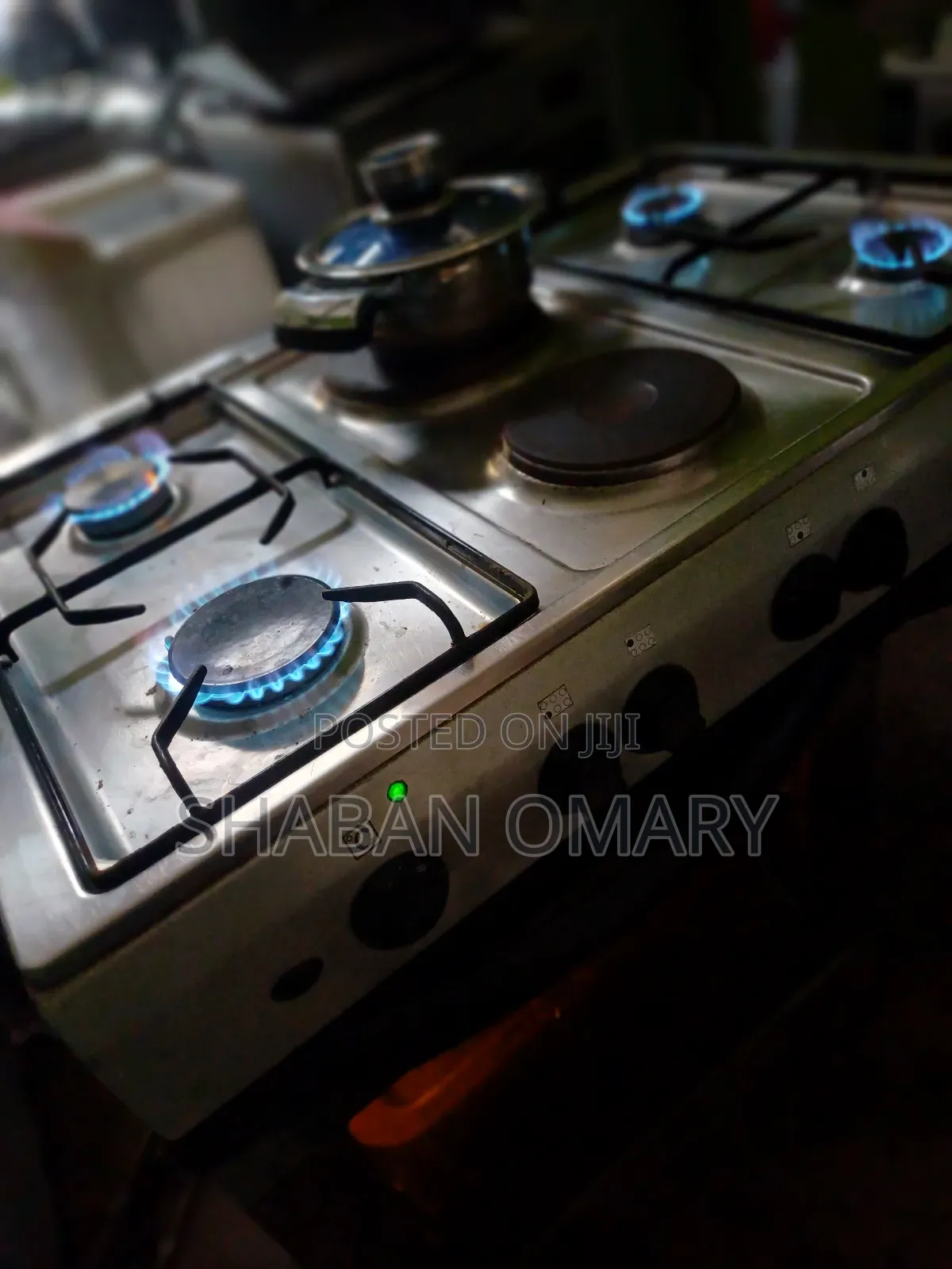 Jiko La Oven Warranty Ipo