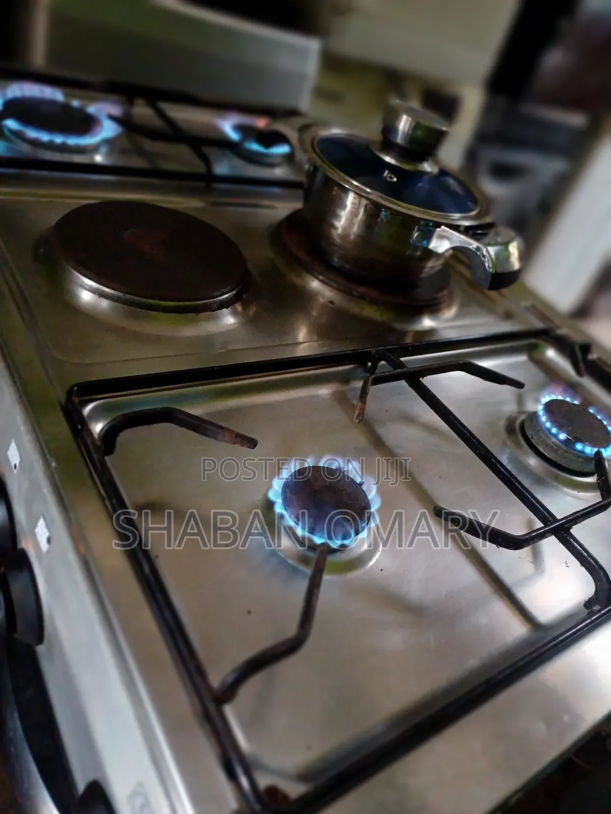 Jiko La Oven Warranty Ipo