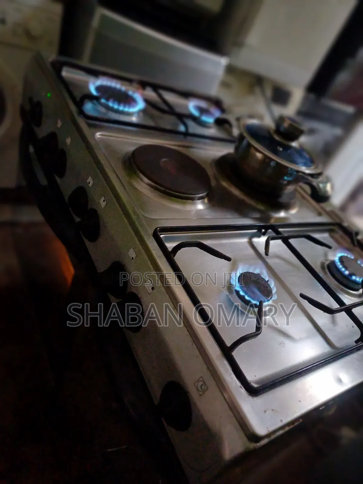 Jiko La Oven Warranty Ipo