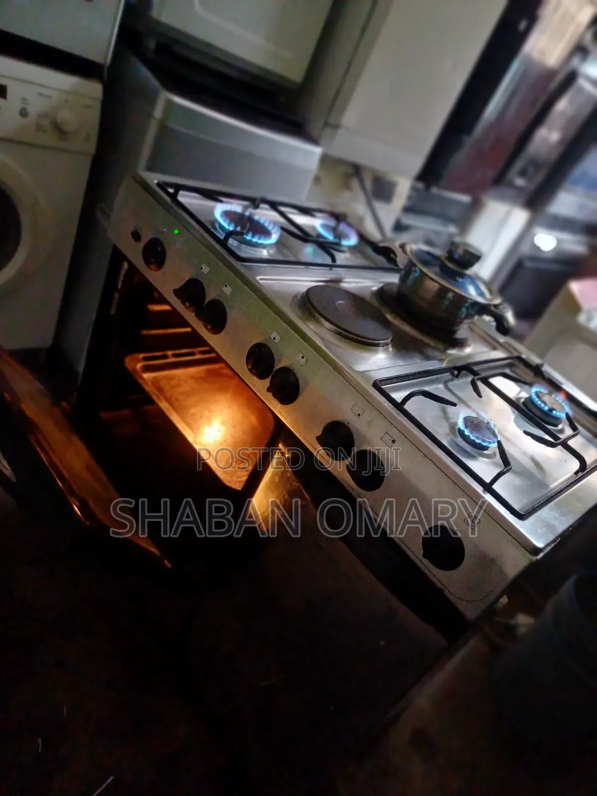 Jiko La Oven Warranty Ipo