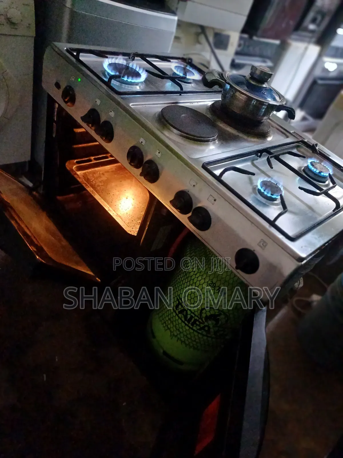 Jiko La Oven Warranty Ipo