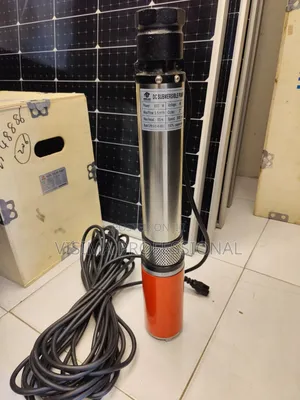 Tunauza Solar Pump Za Aina Zote (Surface and Submersible)