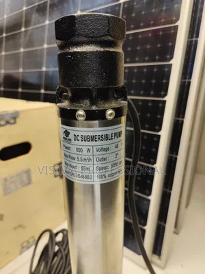 Tunauza Solar Pump Za Aina Zote (Surface and Submersible)