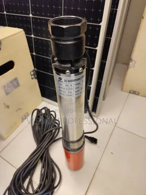 Tunauza Solar Pump Za Aina Zote (Surface and Submersible)