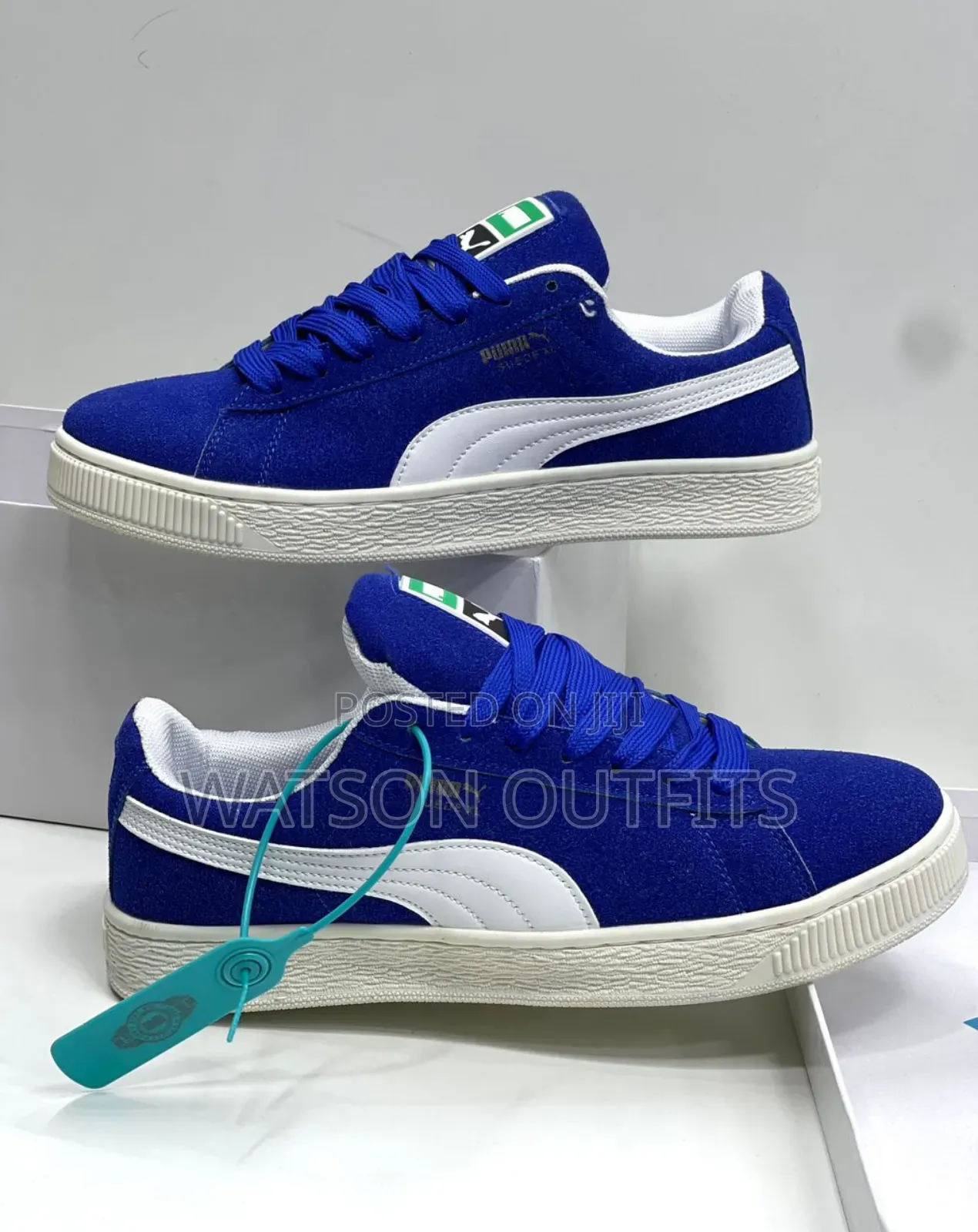 Men's Exceptionally and Totally Best Pumas Sneakers or Shoe