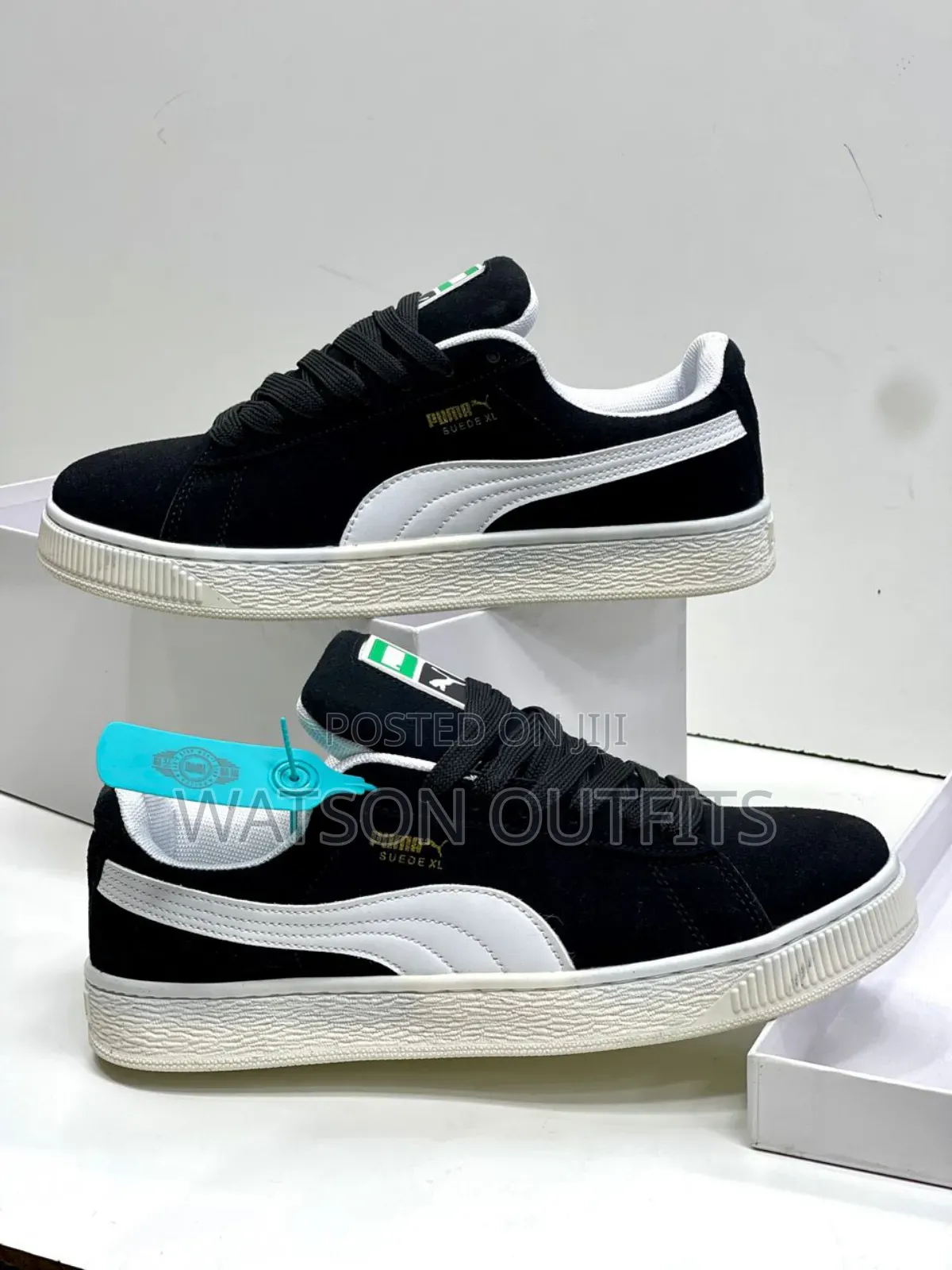 Men's Exceptionally and Totally Best Pumas Sneakers or Shoe