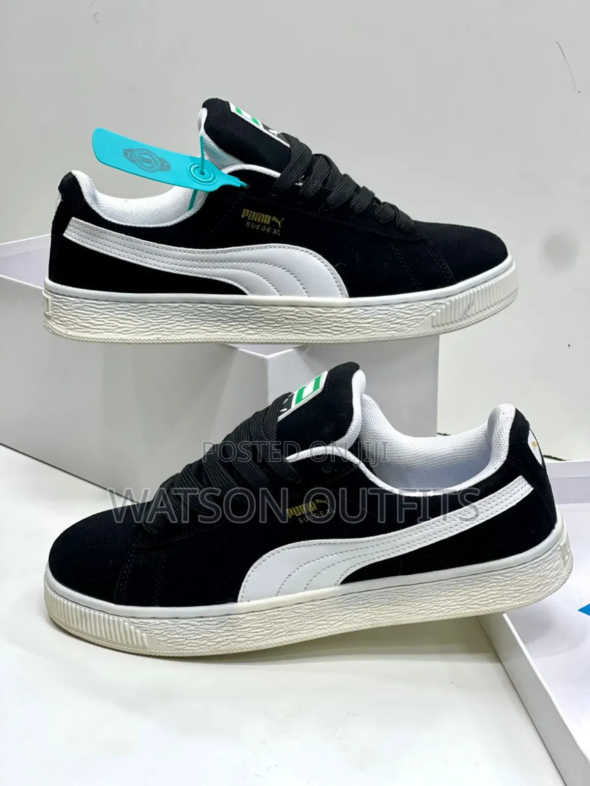 Men's Exceptionally and Totally Best Pumas Sneakers or Shoe