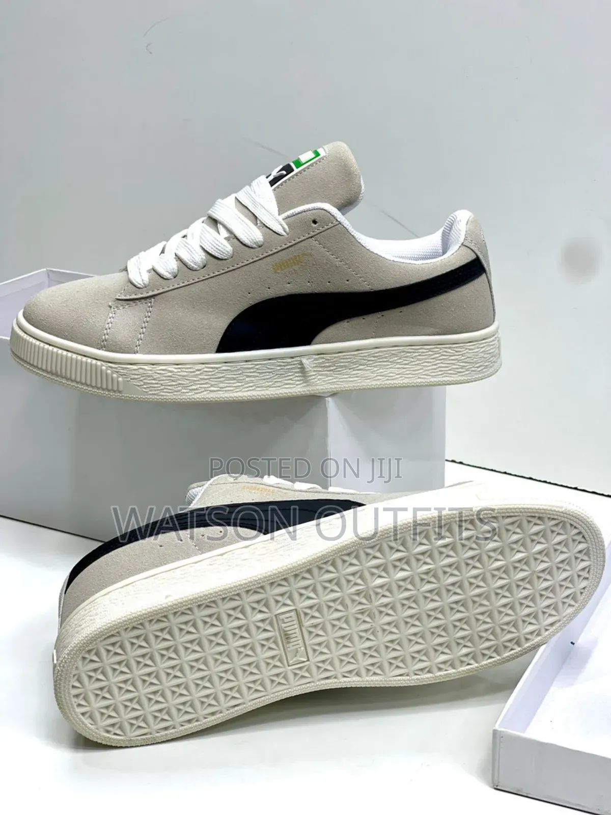 Men's Exceptionally and Totally Best Pumas Sneakers or Shoe