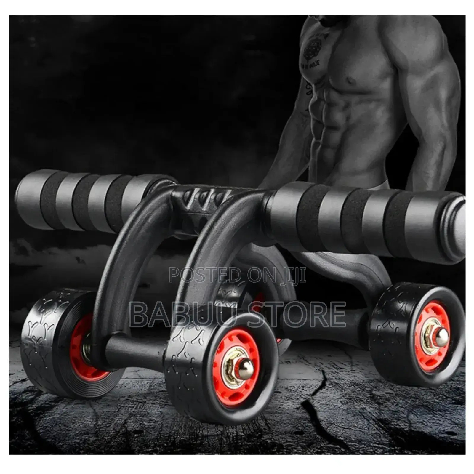 Multi Function 4 Wheel