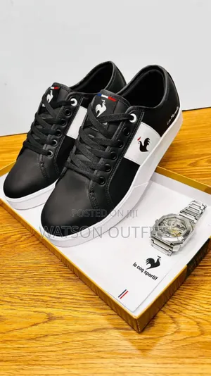 Men's Le Coq Sportif Sneakers Original and Smart