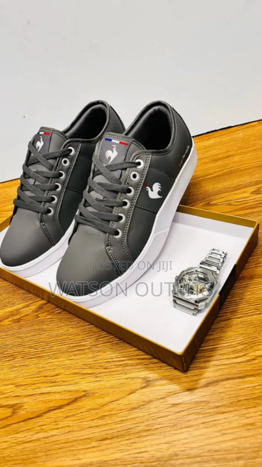 Men's Le Coq Sportif Sneakers Original and Smart