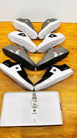 Men's Le Coq Sportif Sneakers Original and Smart