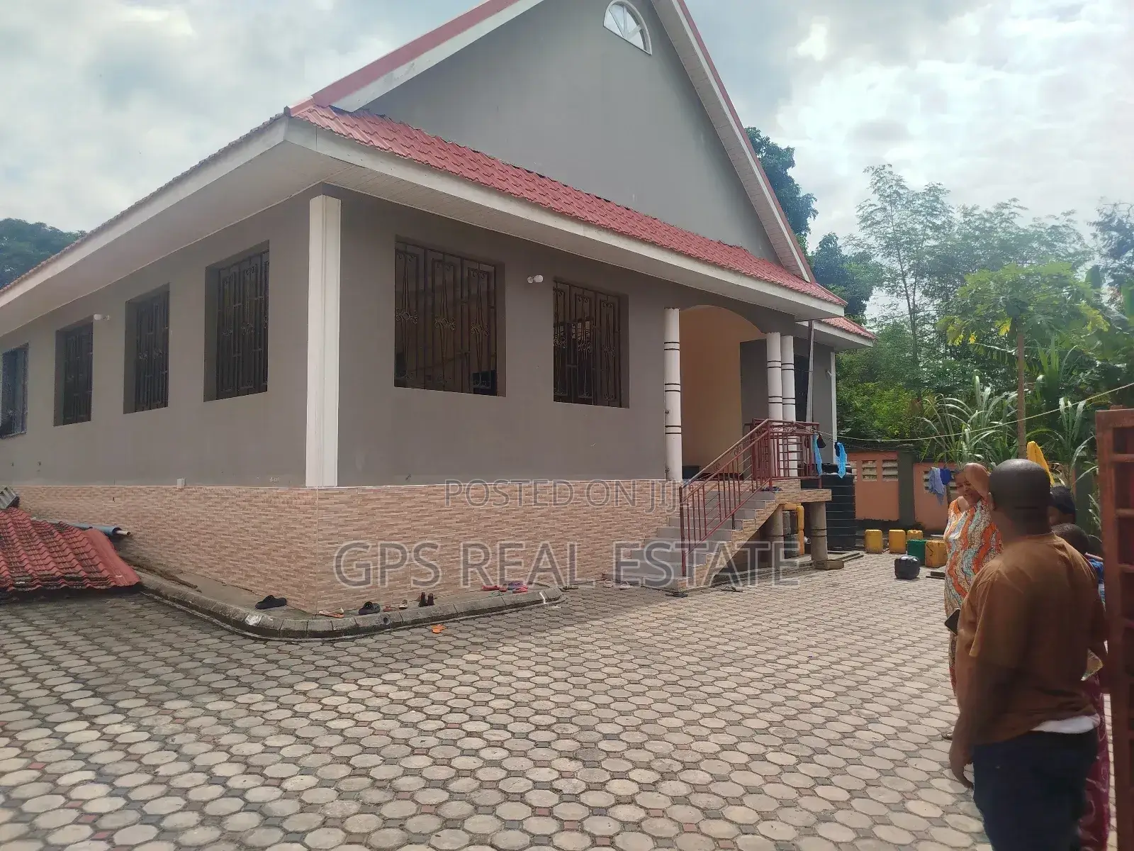 3bdrm House in Mbezi Magufuli, Kinondoni for sale