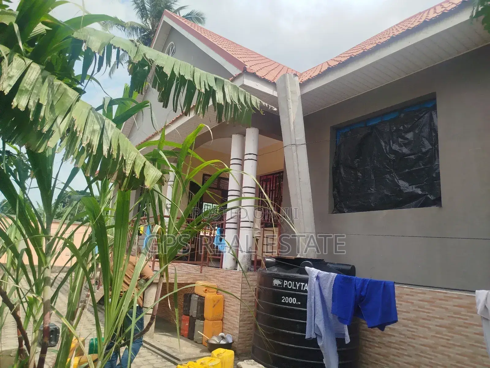 3bdrm House in Mbezi Magufuli, Kinondoni for sale