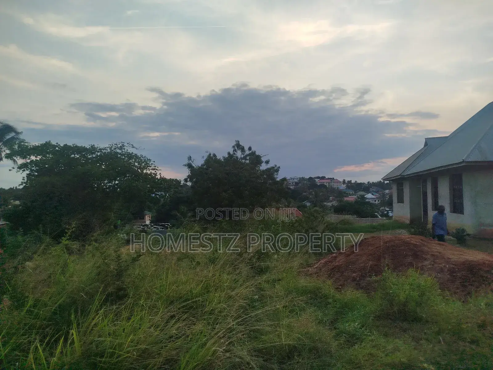 Plot for Sale in Mbezi Magufuli
