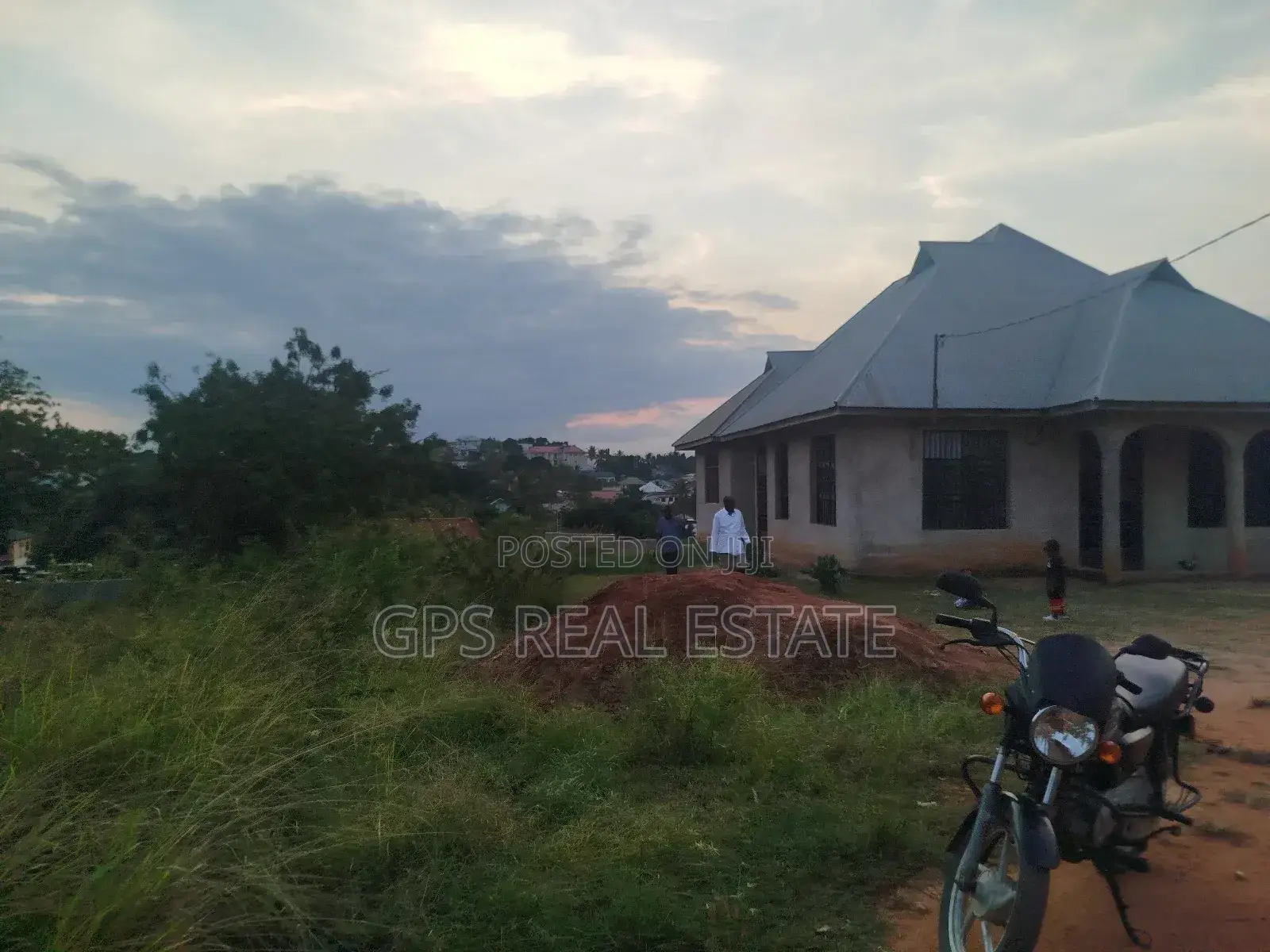 Plot for Sale in Mbezi Magufuli