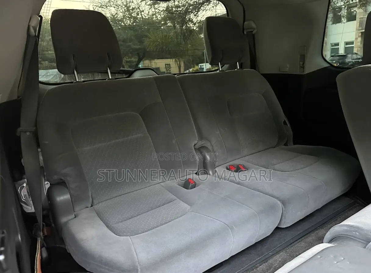 Toyota Land Cruiser 2009 Silver