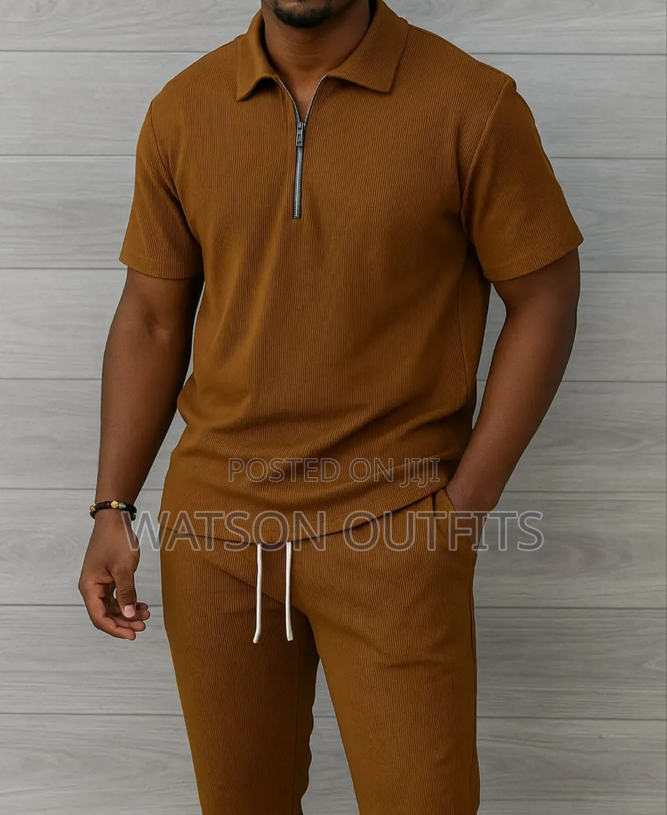 Top Class Men's Clothing Set for Male Adults