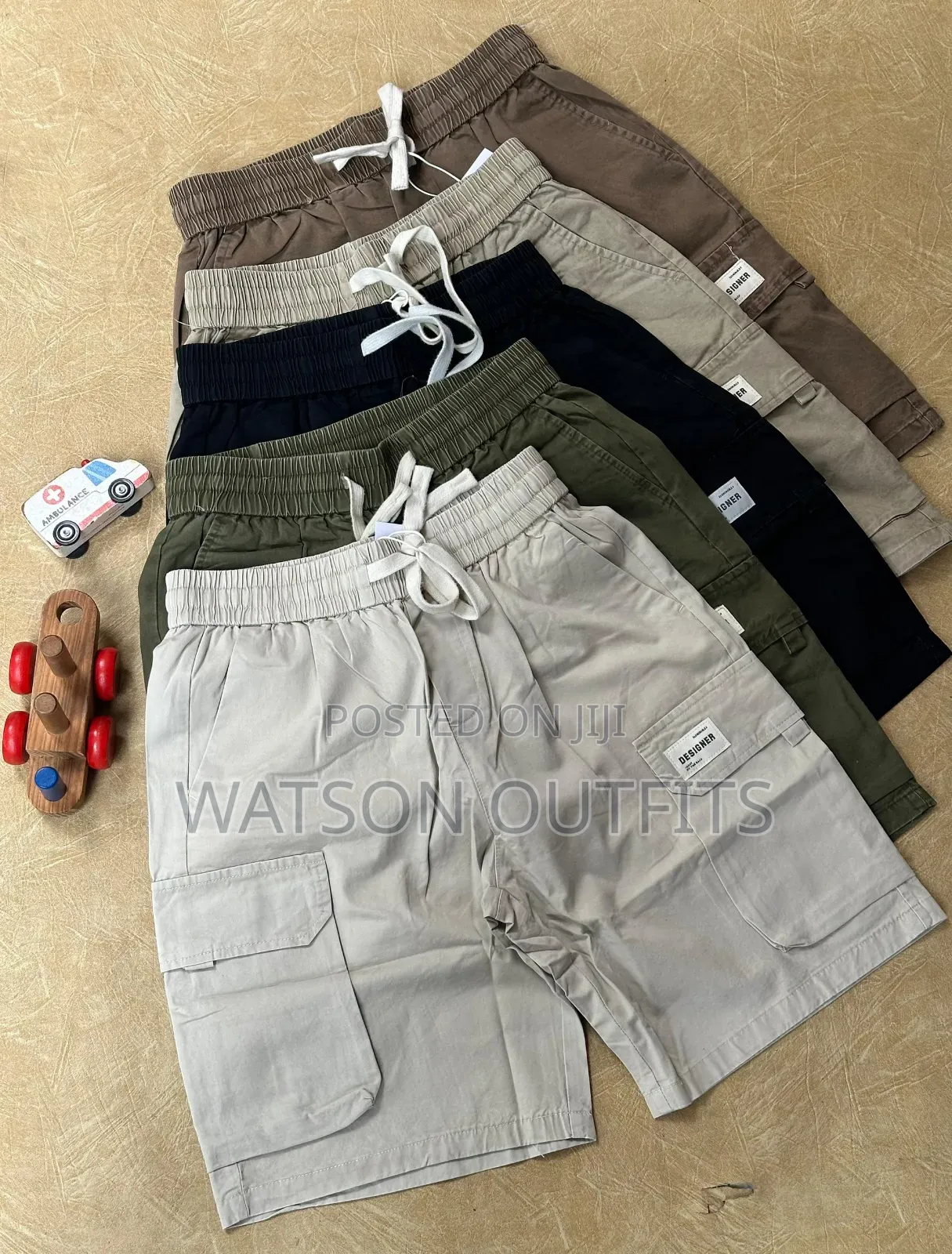 Men's Combats Shorts With Exciting Quality