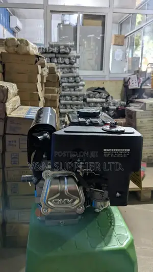 Loncin 212cc Petrol Engine