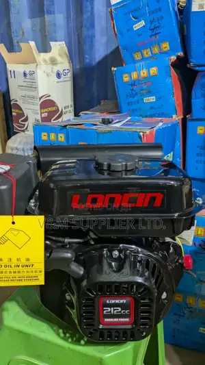 Loncin 212cc Petrol Engine
