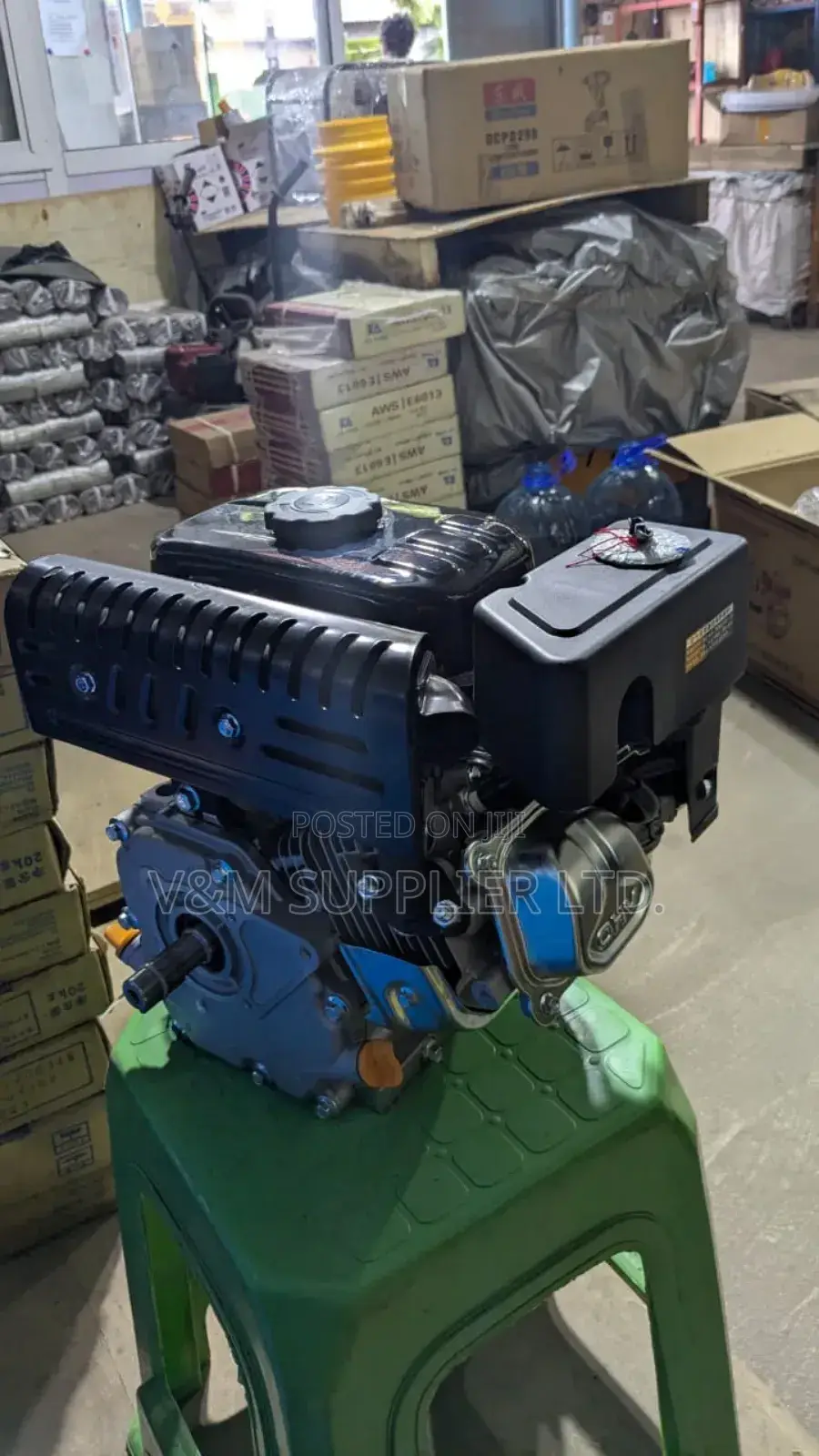 Loncin 212cc Petrol Engine