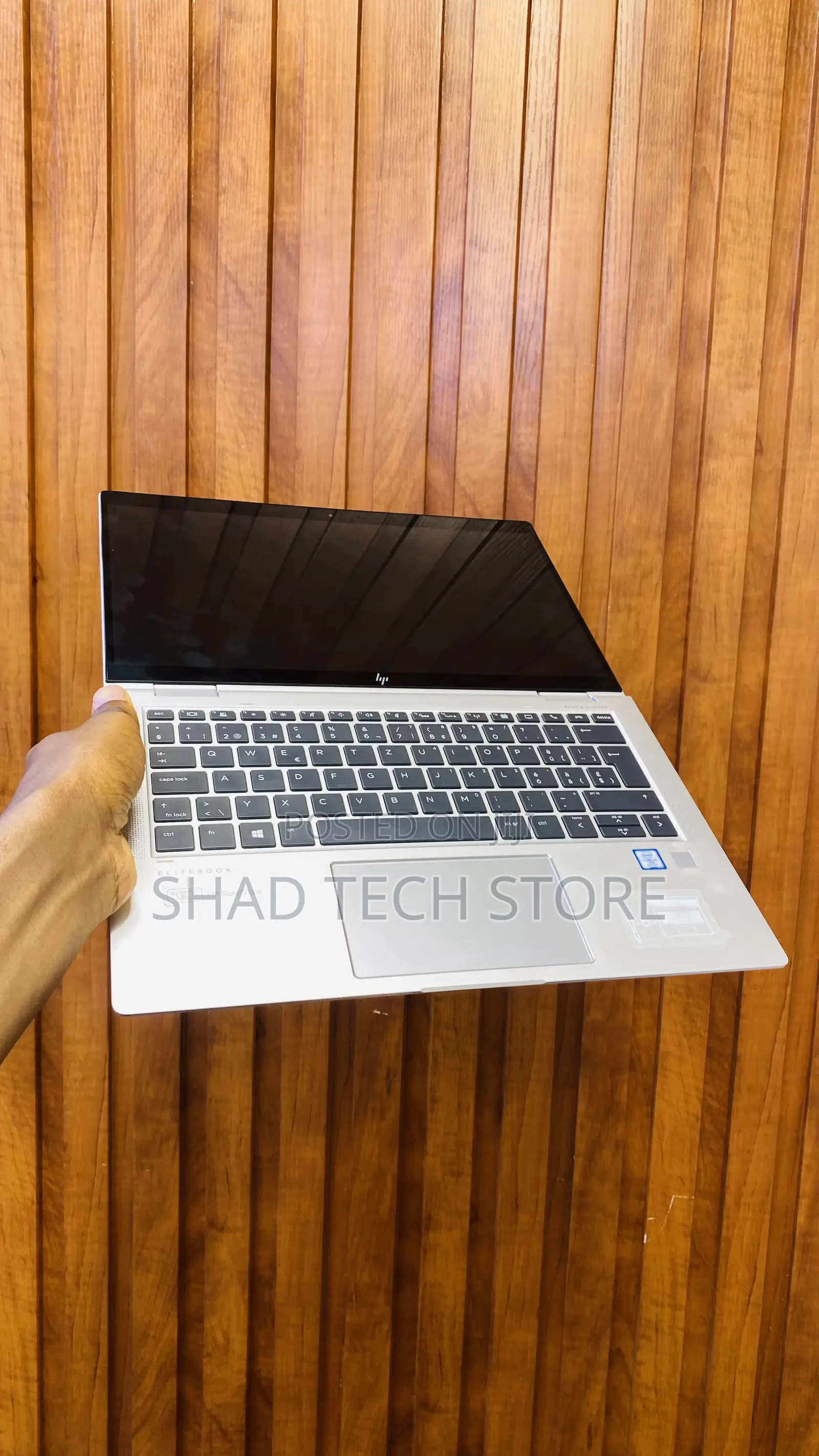 Laptop HP EliteBook X360 1030 G3 8GB Intel Core I5 SSD 256GB